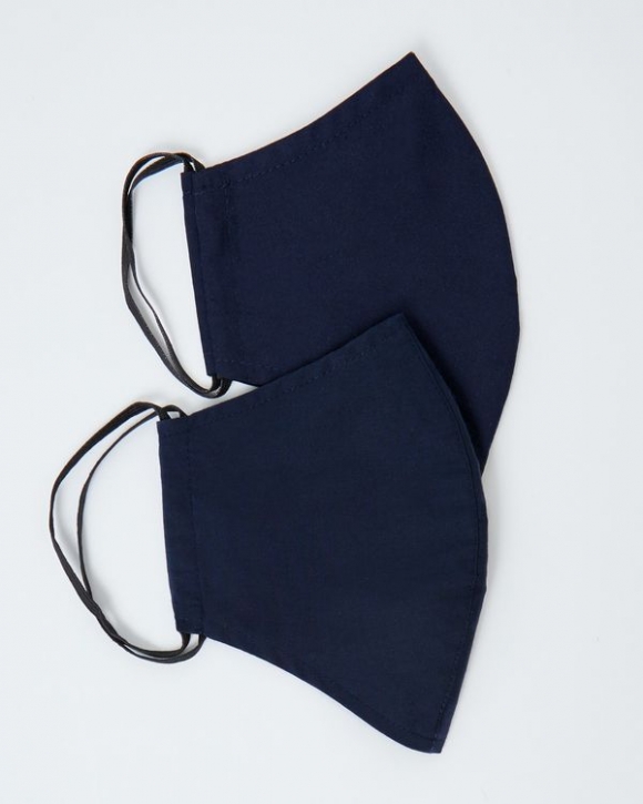 Men's Face Covering - Pack Of 2 Men's Face Covering - Pack Of 2