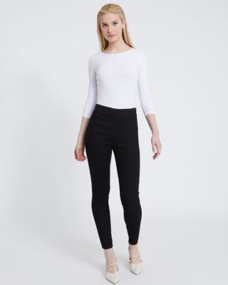 Savida Heidi Side-Zip Skinny Fit Jeans Savida Heidi Side-Zip Skinny Fit Jeans