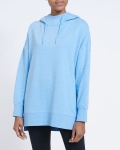 Longline Over-The-Head Hoodie Longline Over-The-Head Hoodie