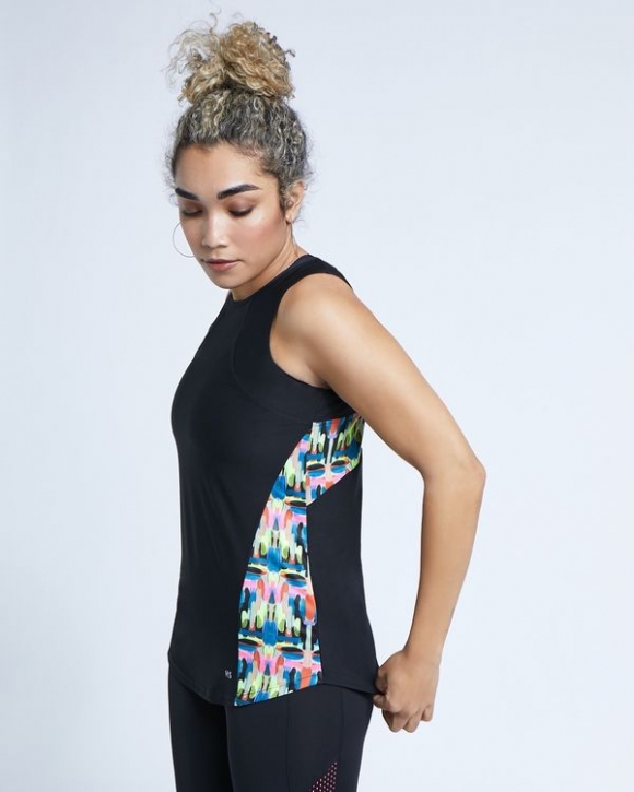 Helen Steele Bud Print Vest Helen Steele Bud Print Vest