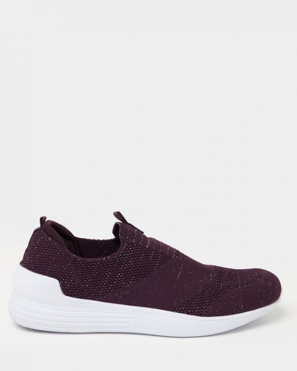 Fly Knit Slip On Trainer Fly Knit Slip On Trainer