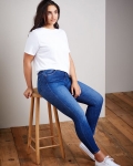 Ultimate Skinny Mid Rise Jeans Ultimate Skinny Mid Rise Jeans