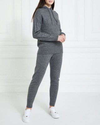 Gallery Knit Hoodie Gallery Knit Hoodie