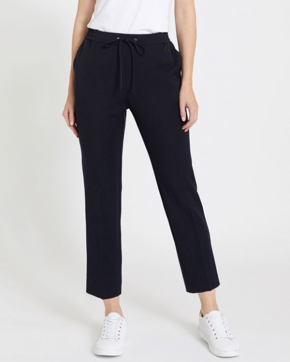 Tailored Elastic Back Joggers Tailored Elastic Back Joggers