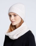 Carolyn Donnelly The Edit Cashmere Snood Carolyn Donnelly The Edit Cashmere Snood