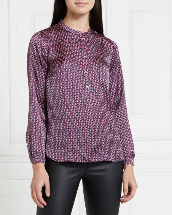 Gallery Bijou Long Sleeve Top Gallery Bijou Long Sleeve Top