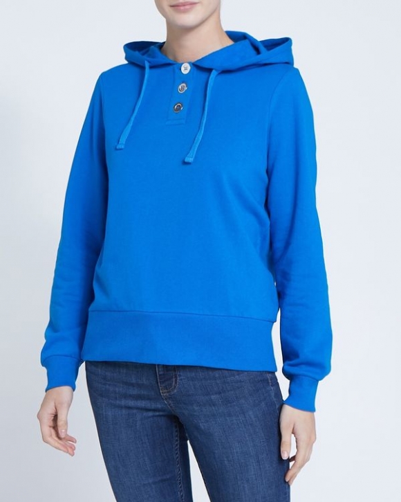 Button Sweatshirt Button Sweatshirt