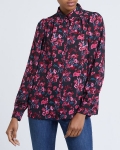 Floral Slim Shirt Floral Slim Shirt