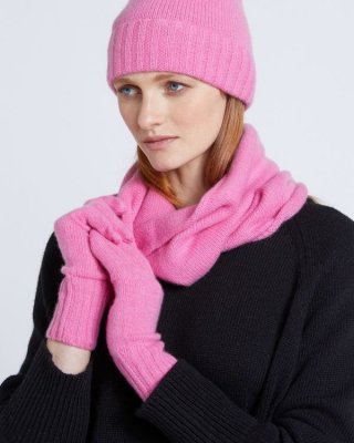 Carolyn Donnelly The Edit Cashmere Gloves Carolyn Donnelly The Edit Cashmere Gloves