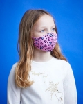 Kids Face Covering - Pack Of 2 (8-12 years) Kids Face Covering - Pack Of 2 (8-12 years)