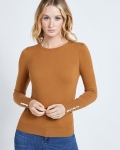 Savida Button Back Jumper Savida Button Back Jumper