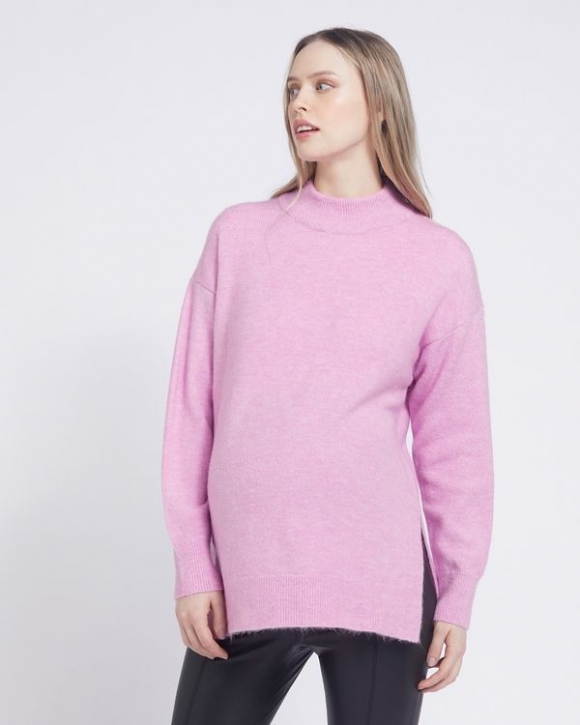 Savida High Neck Cosy Jumper Savida High Neck Cosy Jumper
