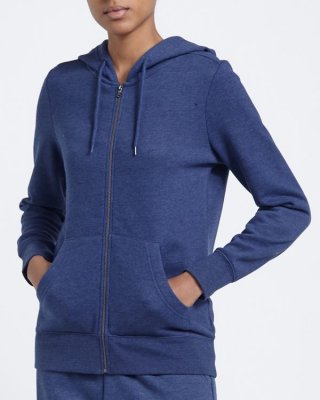 Zip Through Hoodie Zip Through Hoodie