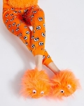 Savida Fluffy Monster Slippers Savida Fluffy Monster Slippers