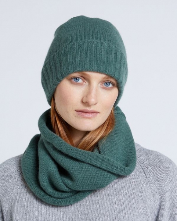 Carolyn Donnelly The Edit Cashmere Snood Carolyn Donnelly The Edit Cashmere Snood