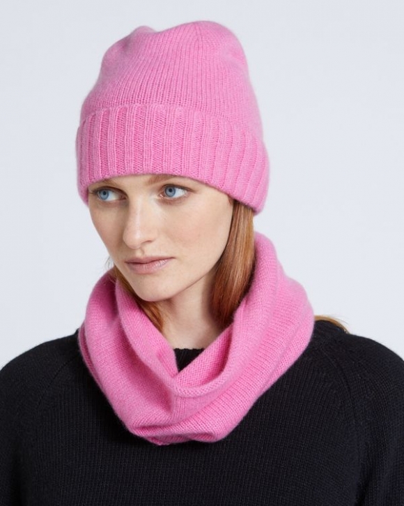 Carolyn Donnelly The Edit Cashmere Snood Carolyn Donnelly The Edit Cashmere Snood