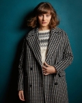 Gallery Monochrome Coat Gallery Monochrome Coat