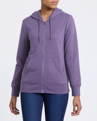 Zip Through Hoodie Zip Through Hoodie