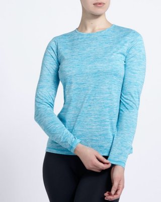 Long-Sleeved Texture Top Long-Sleeved Texture Top
