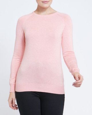 Crew Neck Jumper Crew Neck Jumper