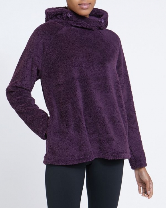 Toggle Fleece Hoodie Toggle Fleece Hoodie
