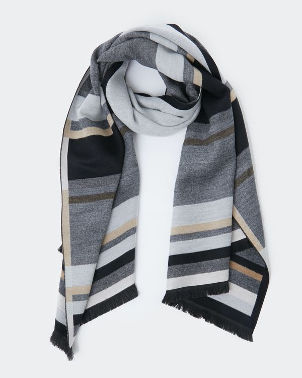 Gallery Luna Block Scarf