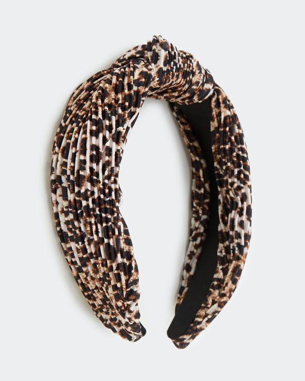 Knot Detail Hairband