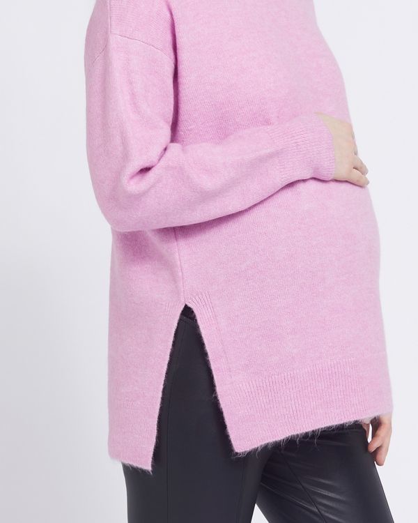 Savida High Neck Cosy Jumper
