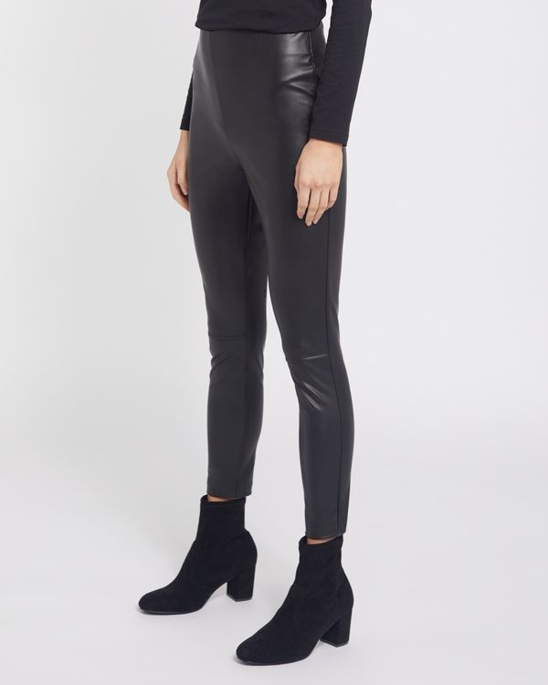 PU Legging