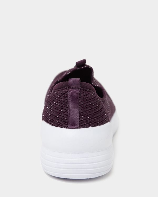 Fly Knit Slip On Trainer