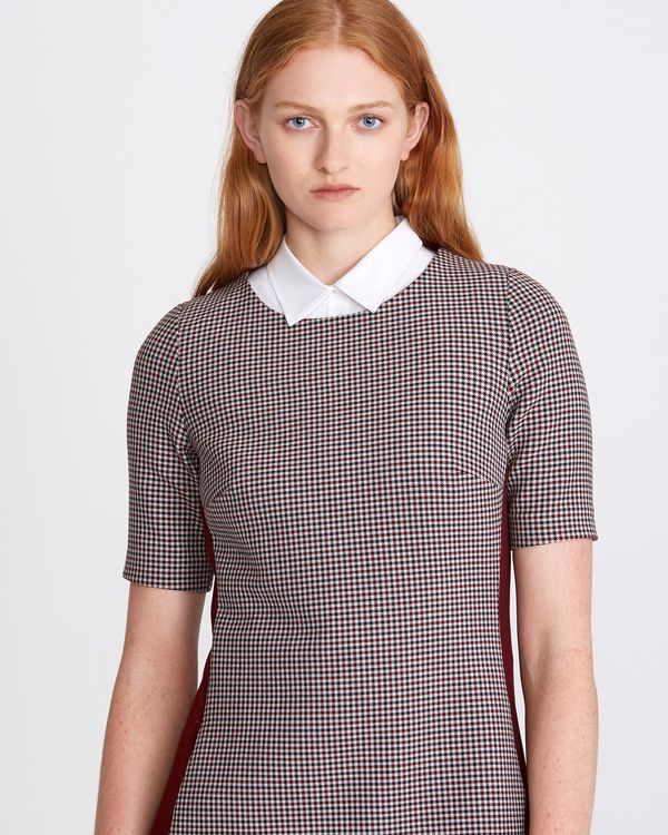 Carolyn Donnelly The Edit Shirt Bib