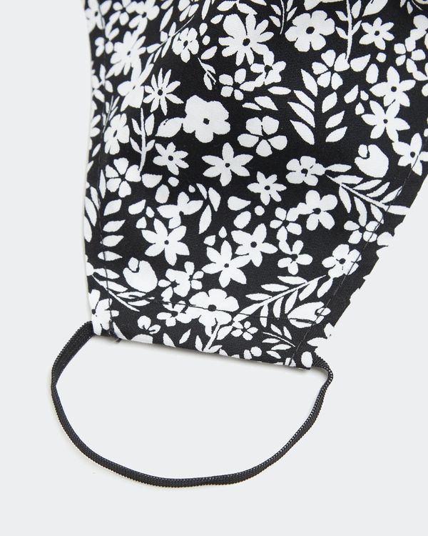 Ladies Face Cover - Pack Of 2