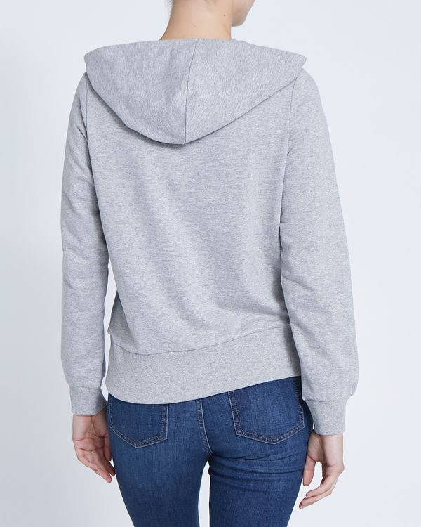 Button Sweatshirt