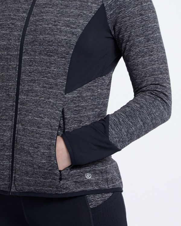 Brushed Jacket