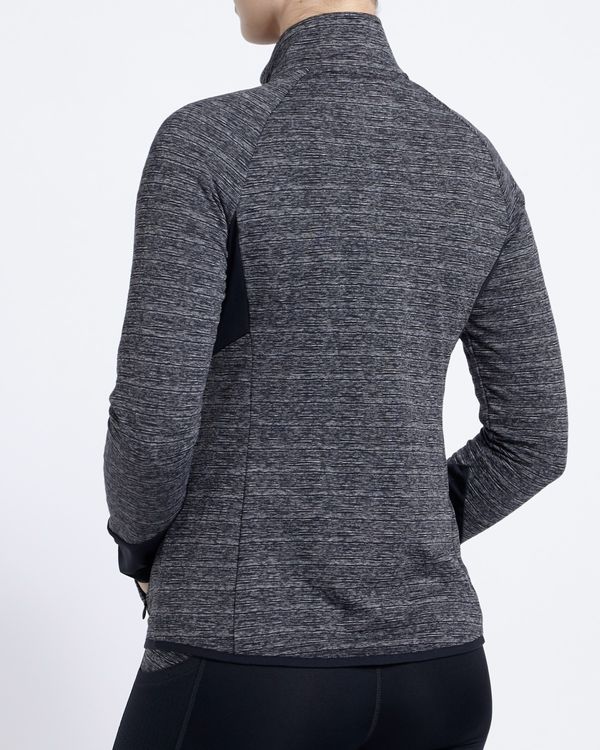 Brushed Jacket