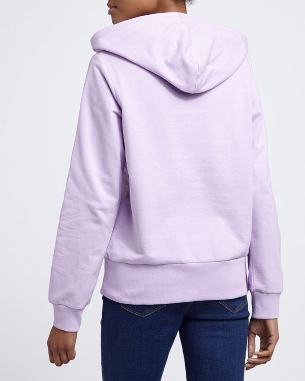 Button Sweatshirt
