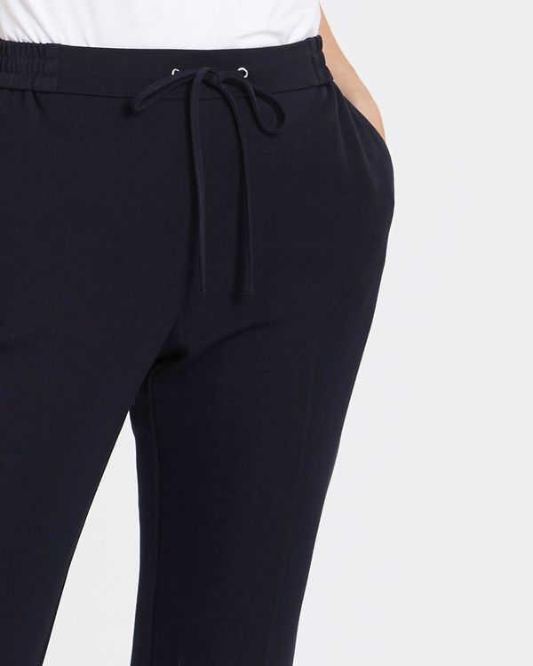 Tailored Elastic Back Joggers