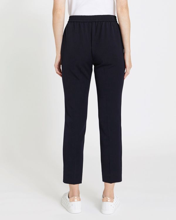 Tailored Elastic Back Joggers