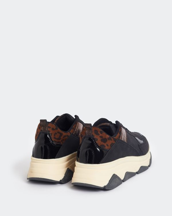 Savida Texture Panel Trainers