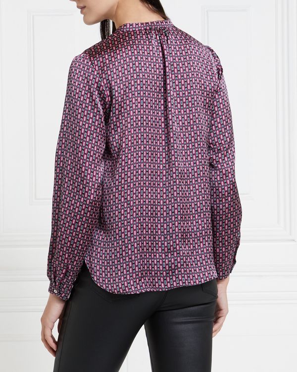 Gallery Bijou Long Sleeve Top