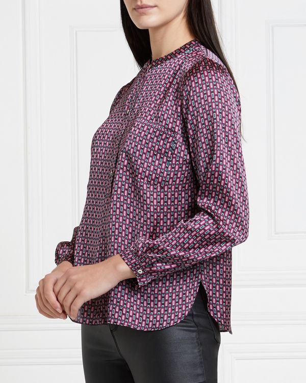 Gallery Bijou Long Sleeve Top