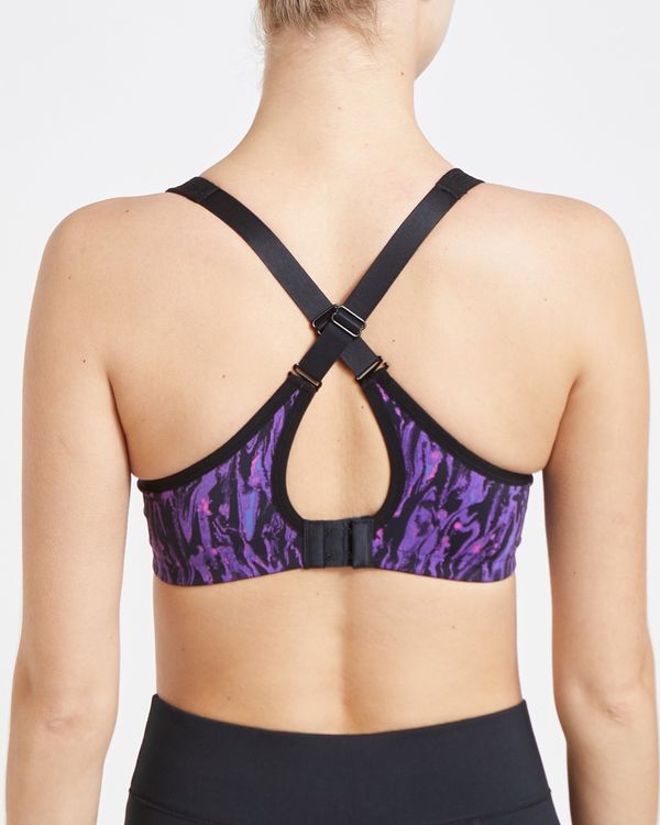 High Impact Underwired Sports Bra