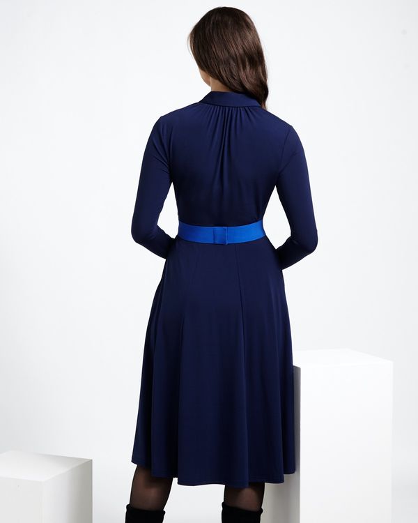 Lennon Courtney at Dunnes Stores Power Zip Dress