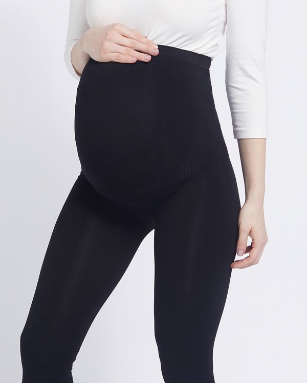 Savida Maternity Seamless Leggings