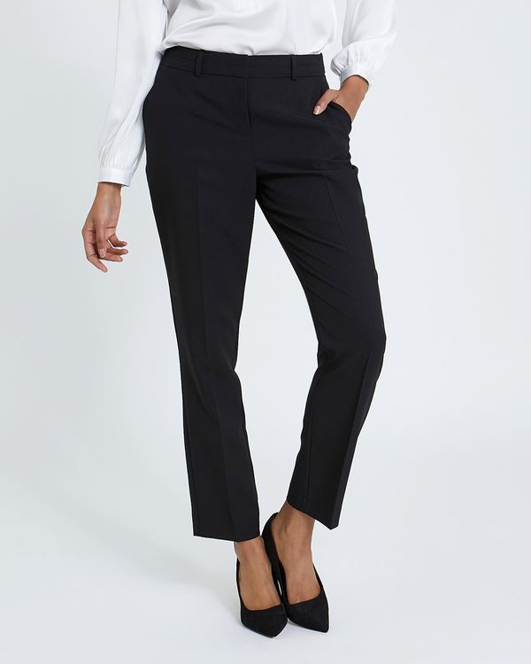 Straight Leg Trousers