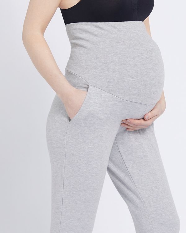 Savida Maternity Over The Bump Jogger
