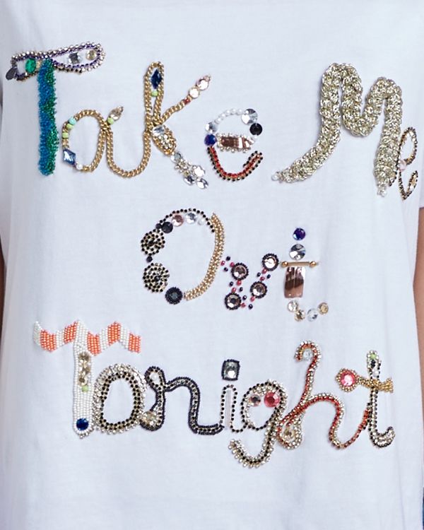 Joanne Hynes (OK, Don’t) Take Me Out Tonight T-Shirt