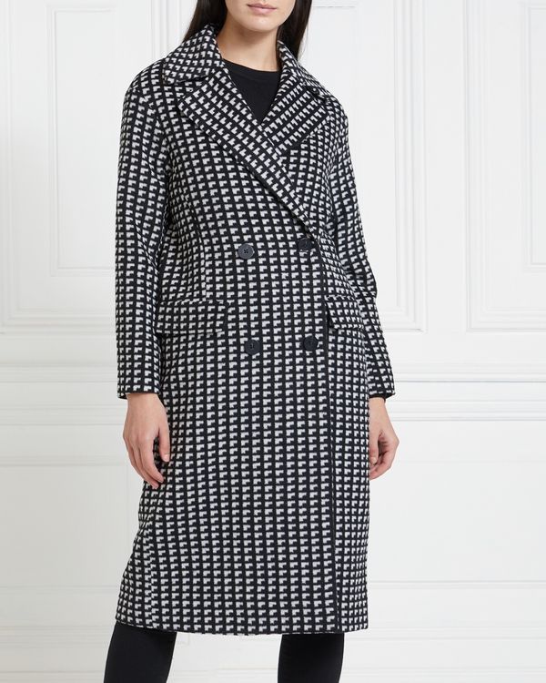 Gallery Monochrome Coat