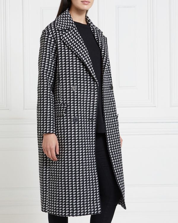 Gallery Monochrome Coat