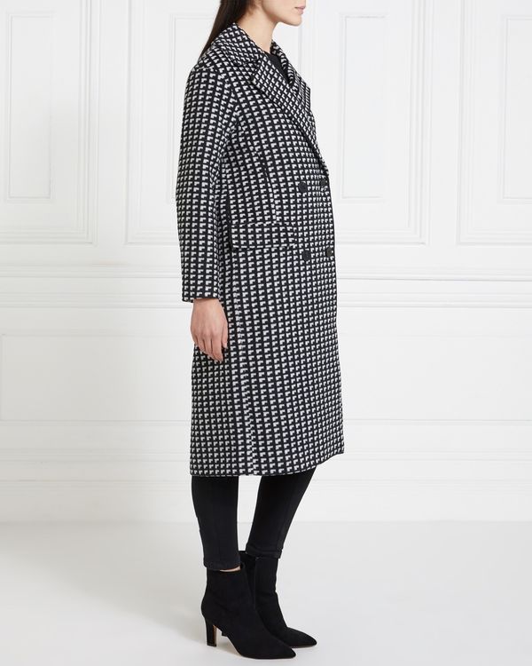 Gallery Monochrome Coat